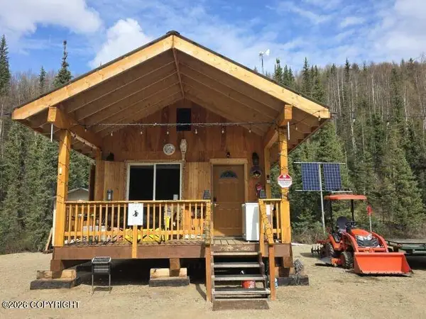 17370 Chena Hot Springs Road, Fairbanks, AK 99701
