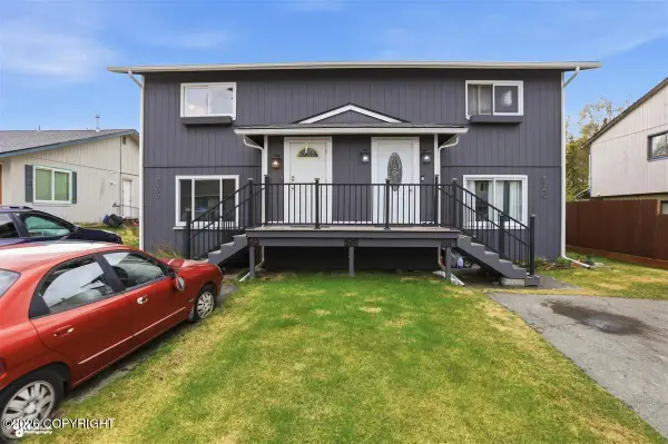 8340 Stratton Circle, Anchorage, AK 99507