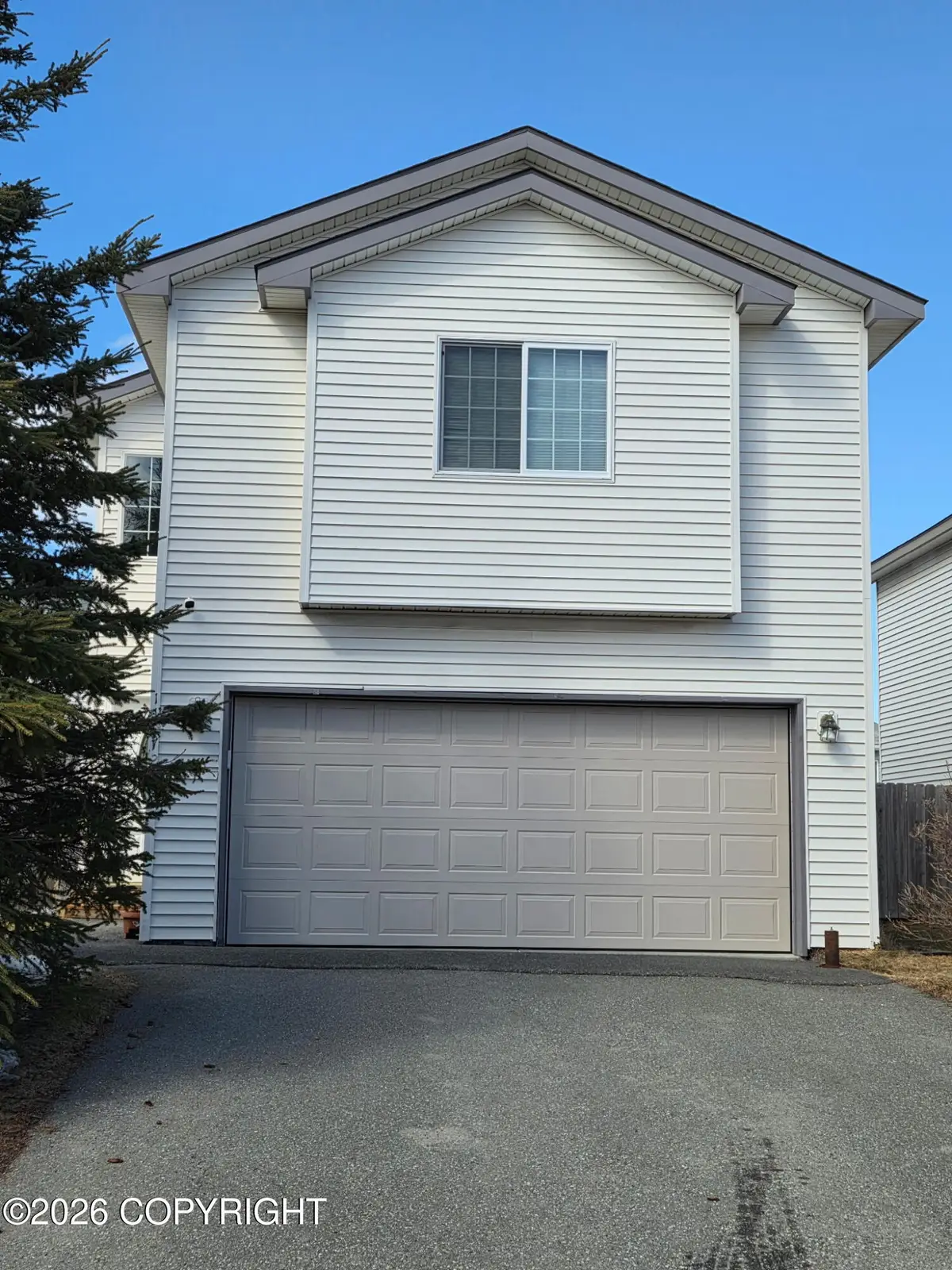 11072 Retreat Circle, Anchorage, AK 99515 - #1