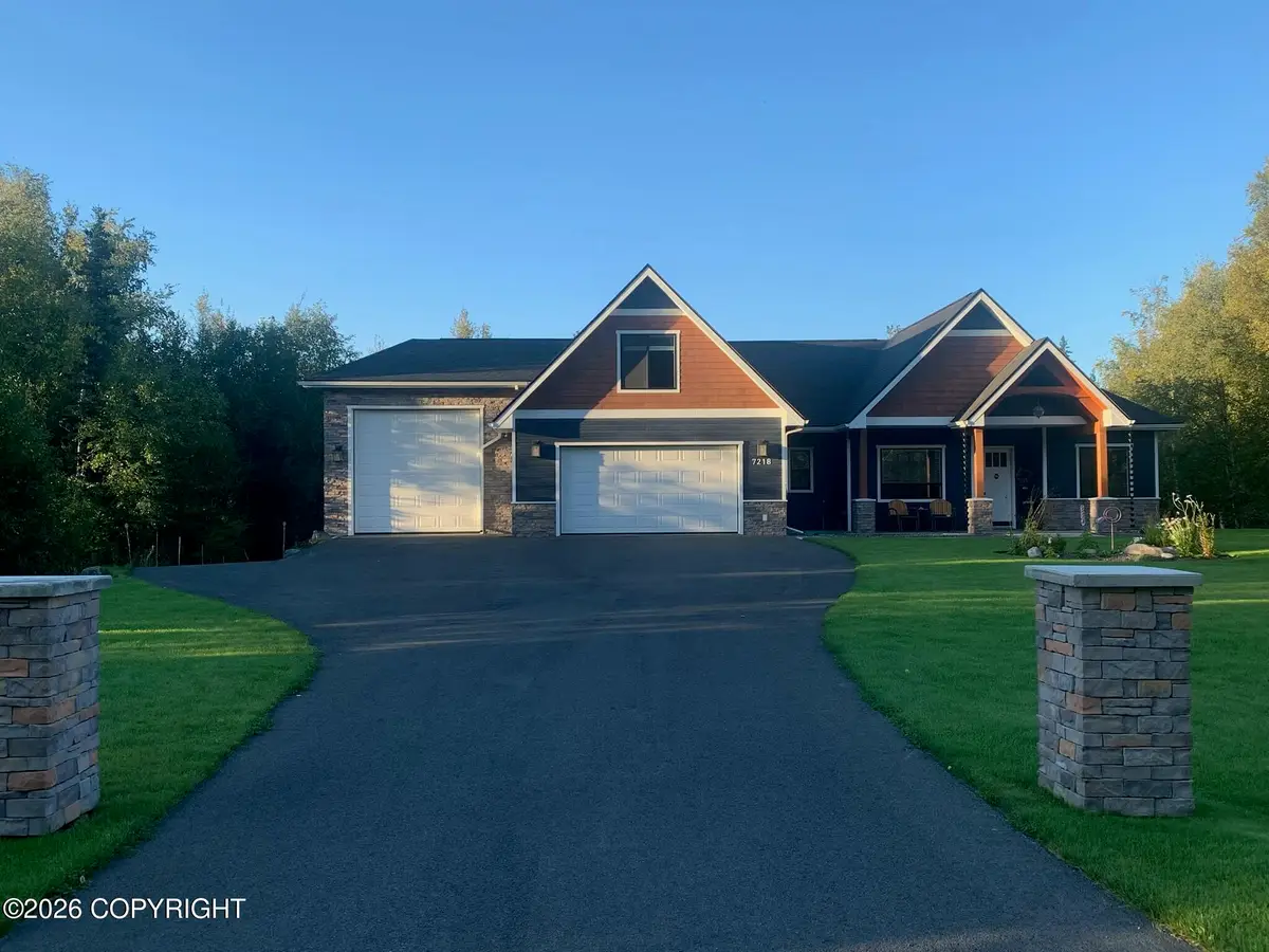7218 E Riparian Loop, Palmer, AK 99645 - #1