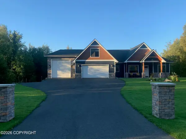 7218 E Riparian Loop, Palmer, AK 99645