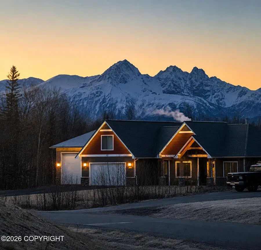 7218 E Riparian Loop, Palmer, AK 99645 - #2