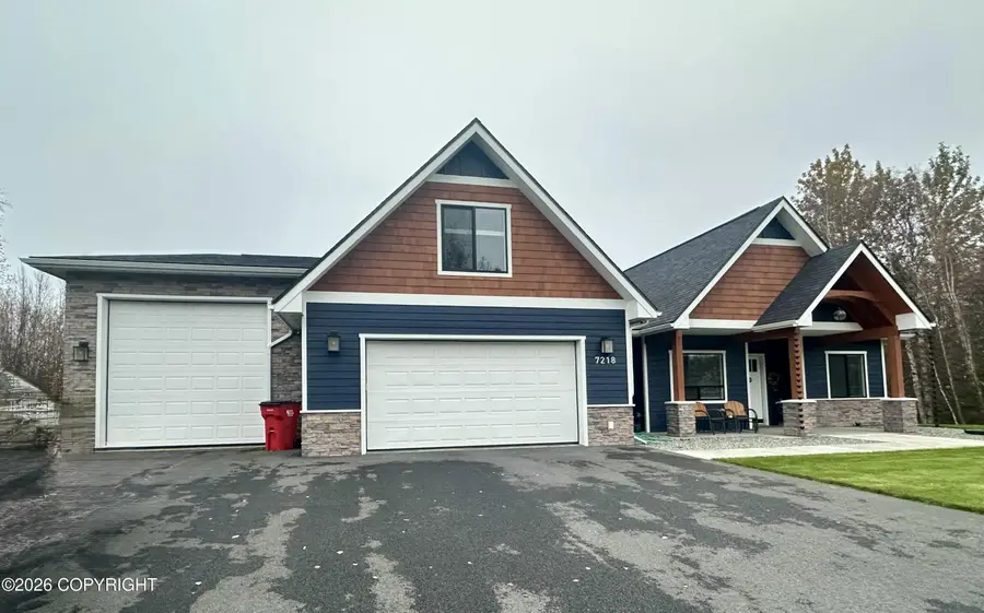 7218 E Riparian Loop, Palmer, AK 99645 - #3