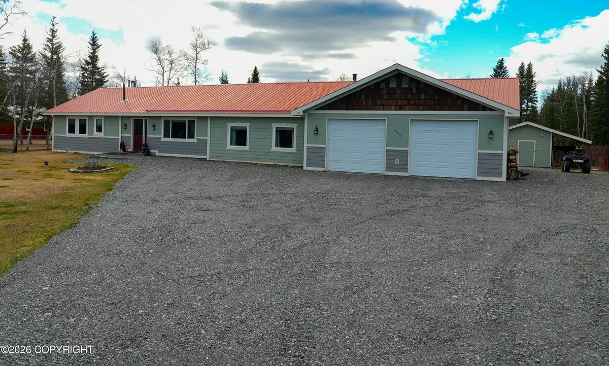 4028 Copperville Road, Glennallen, AK 99588 - #1