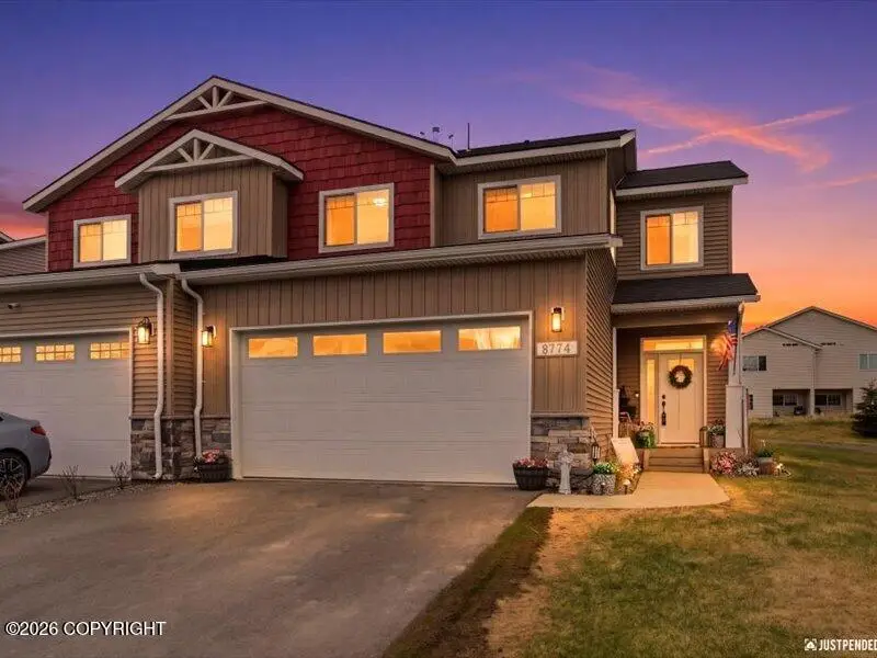 8774 Dry Creek Loop, Anchorage, AK 99502 - #1