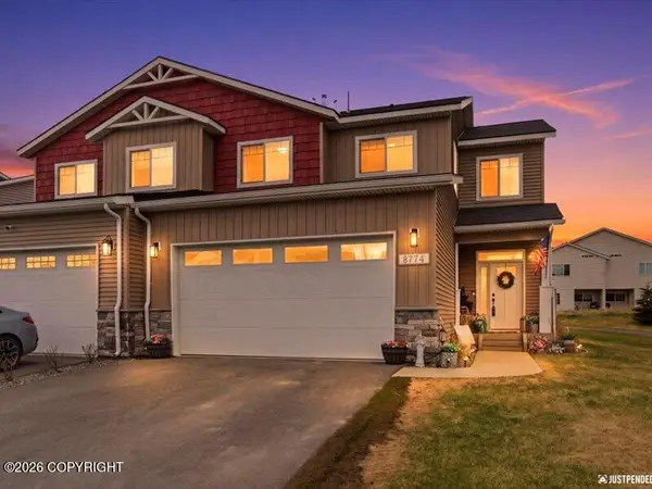 8774 Dry Creek Loop, Anchorage, AK 99502