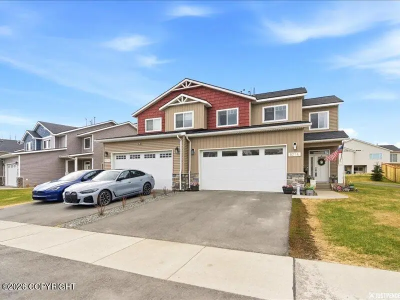 8774 Dry Creek Loop, Anchorage, AK 99502 - #2