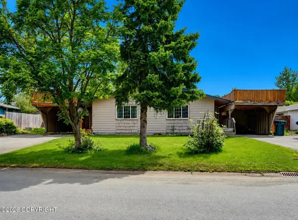 2251 Paxson Drive, Anchorage, AK 99504
