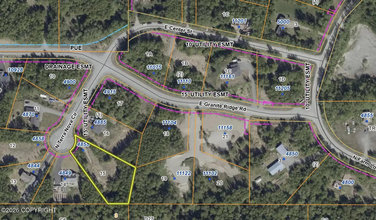 4855 N Terra Nova Circle, Palmer, AK 99645 - #1