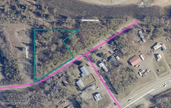 52218 Merkle Lane, Nikiski/North Kenai, AK 99635