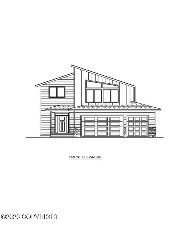 9012 Chalk Hill Loop, Anchorage, AK 99502