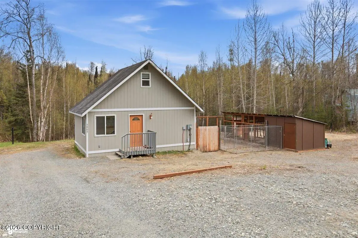 5805 Saquonee Street, Wasilla, AK 99654 - #1