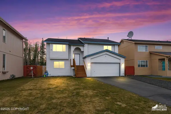 8688 Little Brook Circle, Anchorage, AK 99507