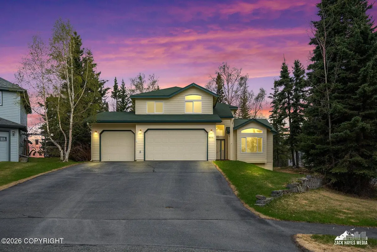 9001 Snowy Owl Circle, Anchorage, AK 99507 - #1