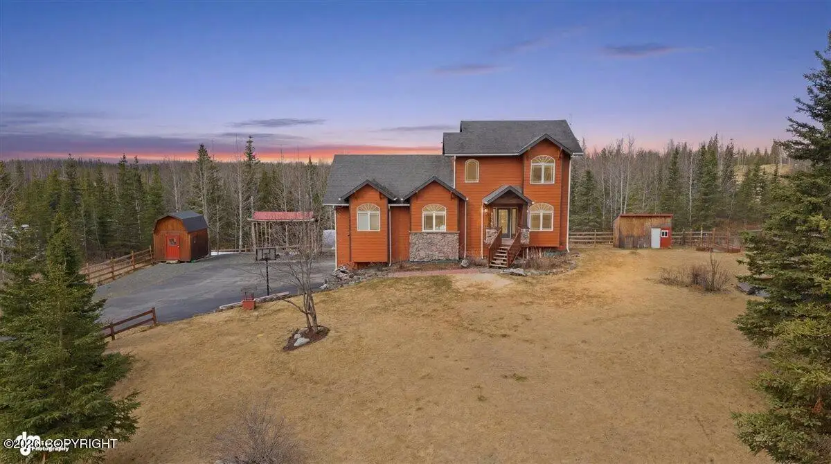 37501 Appaloosa Lane, Soldotna, AK 99669 - #1