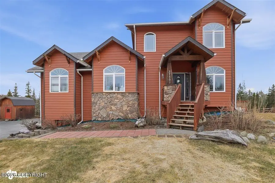 37501 Appaloosa Lane, Soldotna, AK 99669 - #2