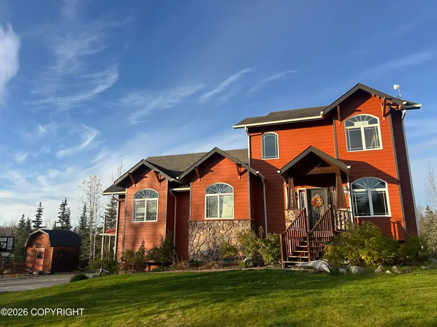 37501 Appaloosa Lane, Soldotna, AK 99669 - #3