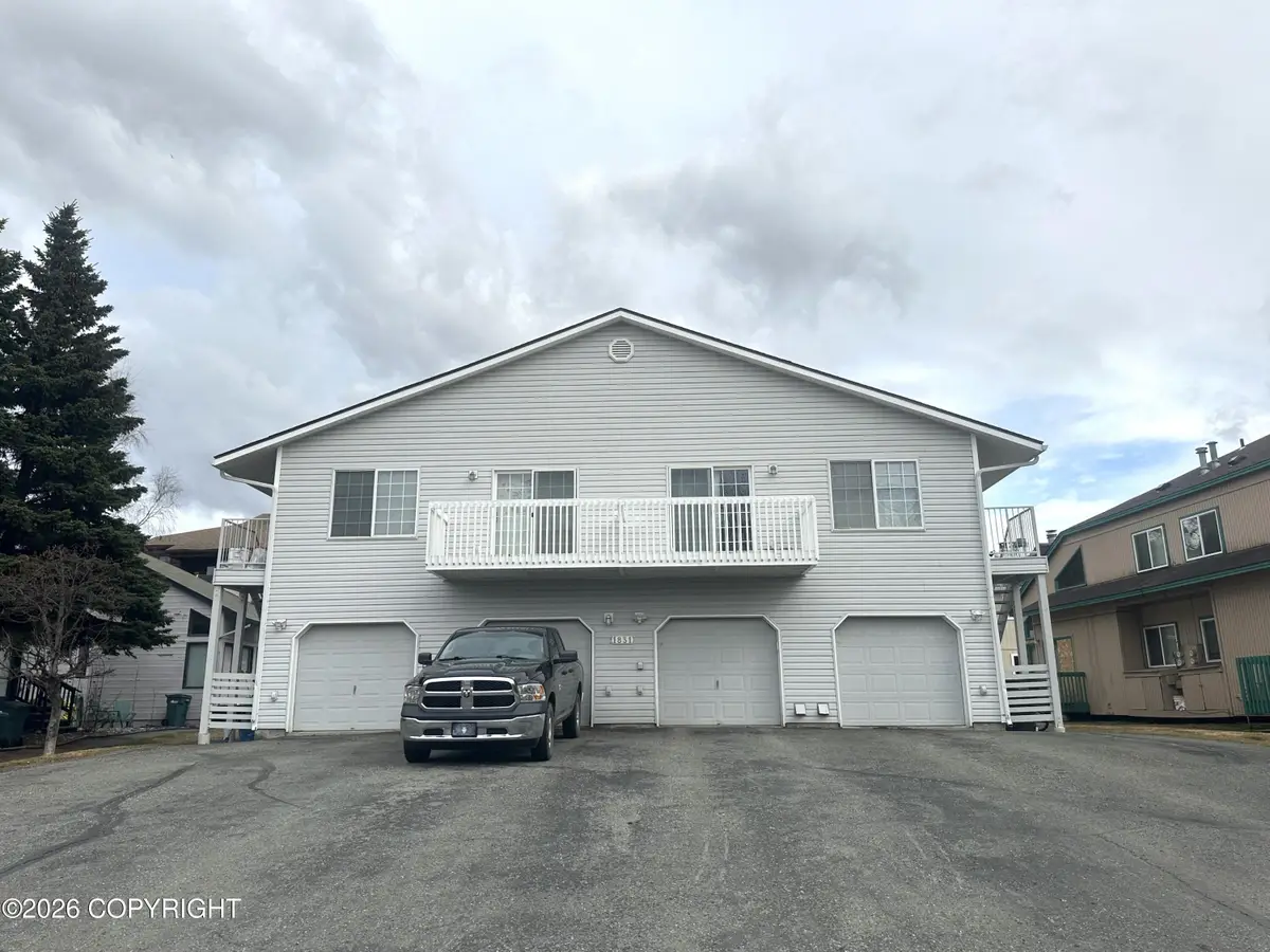 1831 Congress Circle, Anchorage, AK 99507 - #1