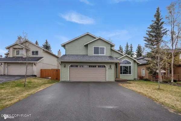 2500 Sebring Circle, Anchorage, AK 99516