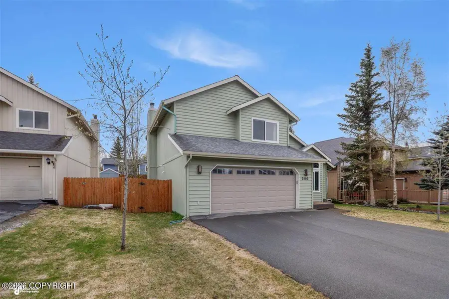 2500 Sebring Circle, Anchorage, AK 99516 - #2