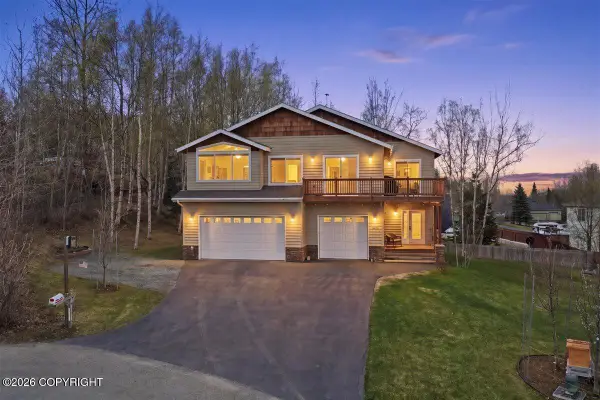 265 Langnes Court, Anchorage, AK 99515