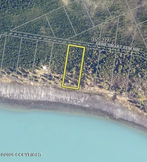 L10 B6 Caribou Island, Cooper Landing, AK 99572 - #1