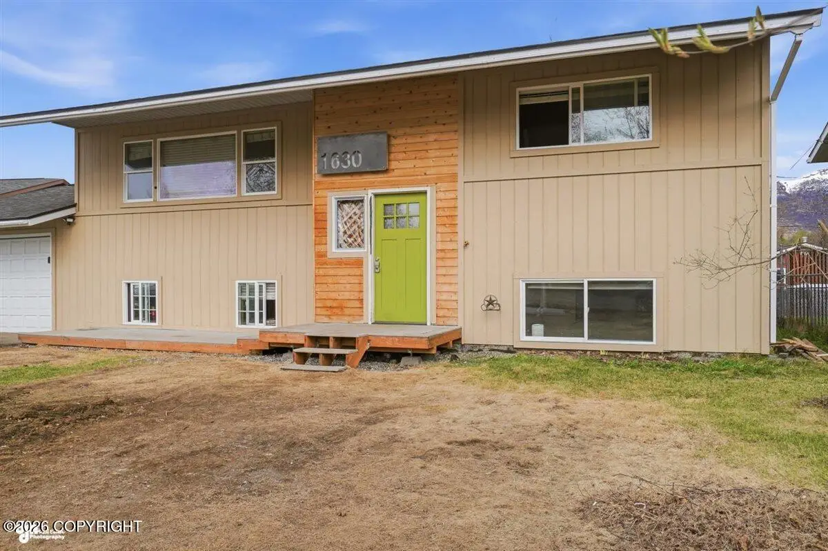 1630 Parkway Drive, Anchorage, AK 99504 - #1
