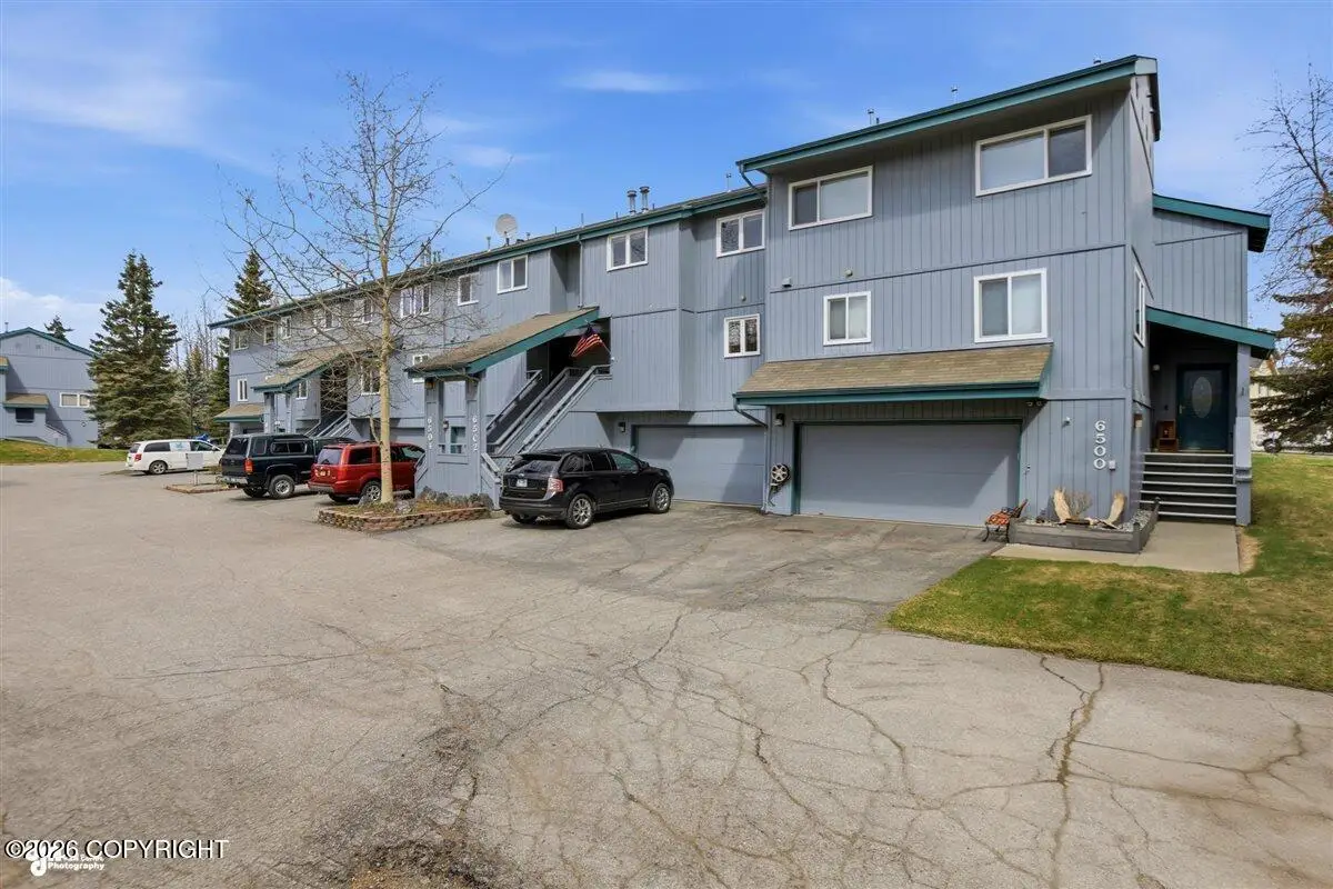 6504 Fairweather Drive #4A, Anchorage, AK 99518 - #1