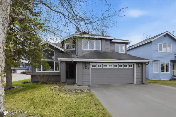 2548 Brook Hill Circle, Anchorage, AK 99516