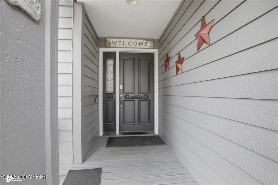 2548 Brook Hill Circle, Anchorage, AK 99516 - #2