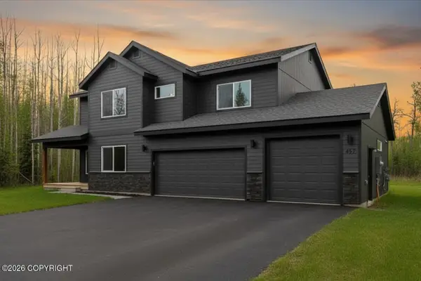 8982 E Peak View Circle, Palmer, AK 99645