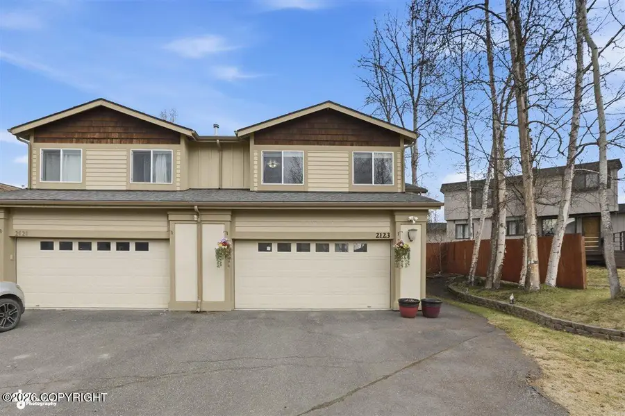 2123 E 74th Avenue, Anchorage, AK 99507 - #2