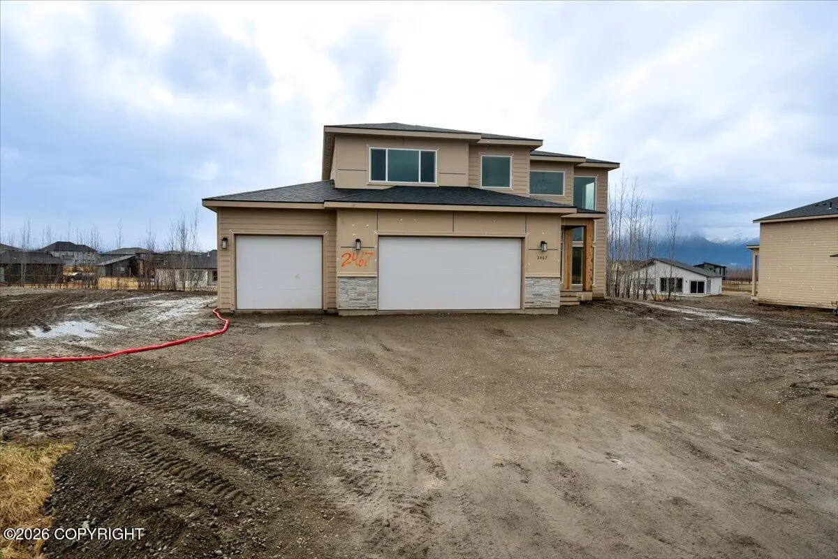 1771 W Valley Ridge Drive, Wasilla, AK 99654 - #1