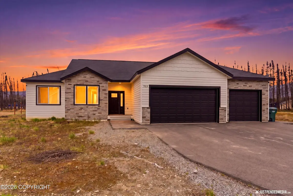 703 W Birdnest Drive, Wasilla, AK 99654 - #1
