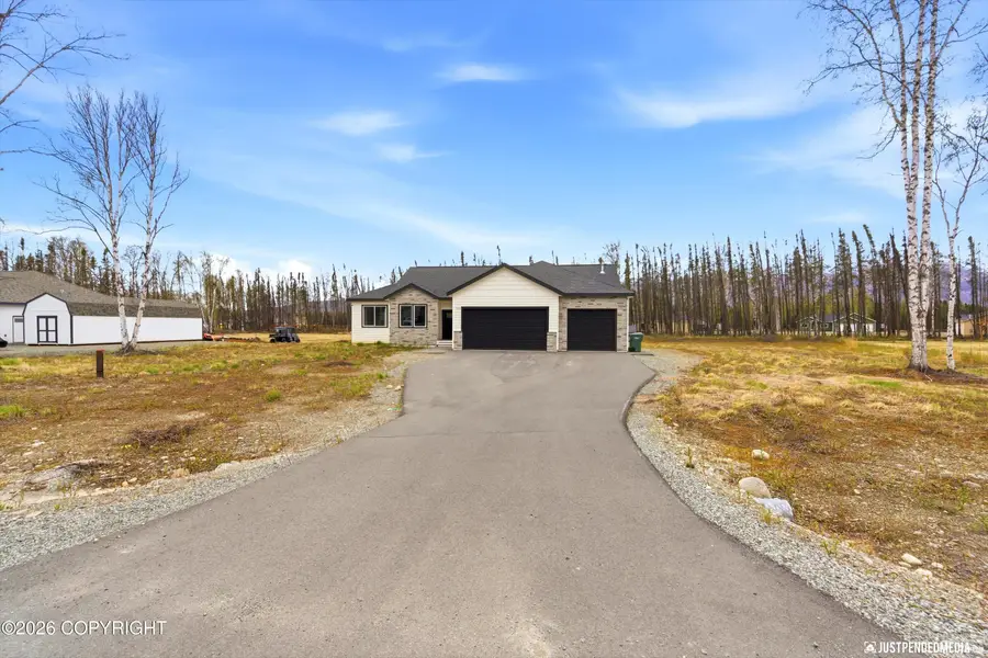 703 W Birdnest Drive, Wasilla, AK 99654 - #2