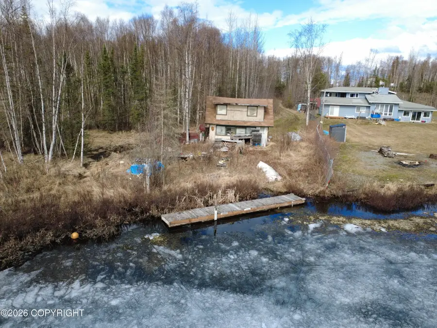 3844 S Old Yacht Club Road, Big Lake, AK 99652 - #2