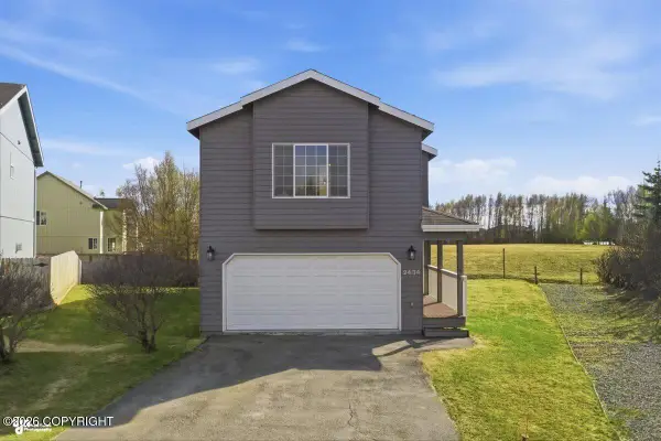 2434 Lusardi Point Circle, Anchorage, AK 99515