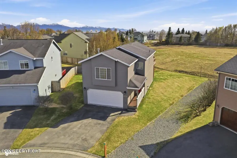 2434 Lusardi Point Circle, Anchorage, AK 99515 - #2