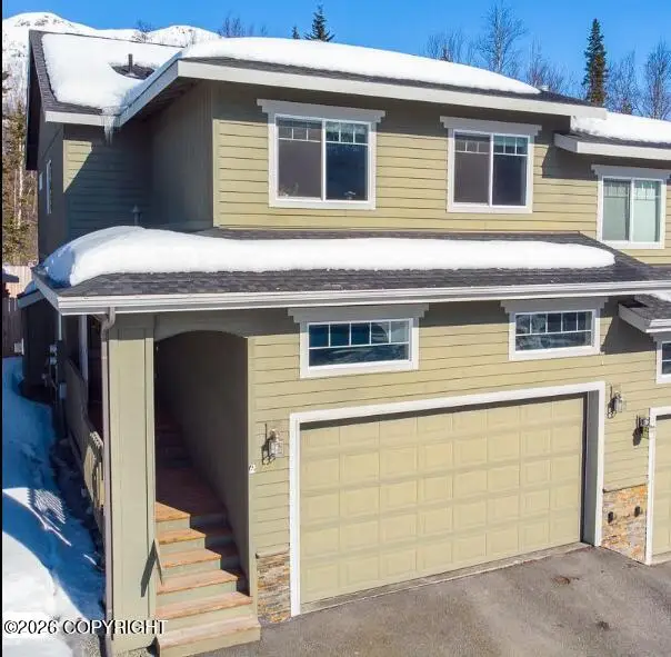 9103 Eagle River Lane, Eagle River, AK 99577 - #1