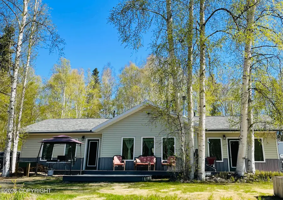 2239 Patterson Lane, North Pole, AK 99705 - #2