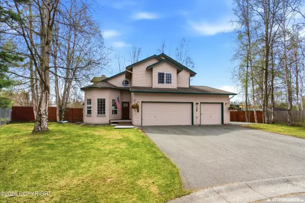 5156 Sillary Circle, Anchorage, AK 99508