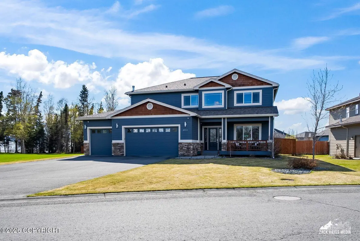 3911 Chiniak Bay Drive, Anchorage, AK 99515 - #1
