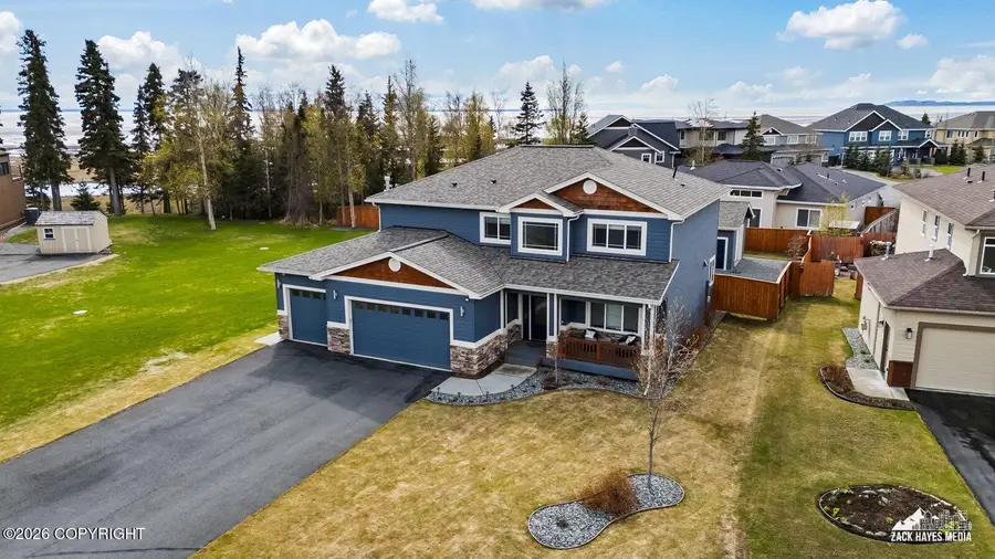 3911 Chiniak Bay Drive, Anchorage, AK 99515 - #2