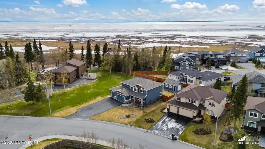 3911 Chiniak Bay Drive, Anchorage, AK 99515 - #3