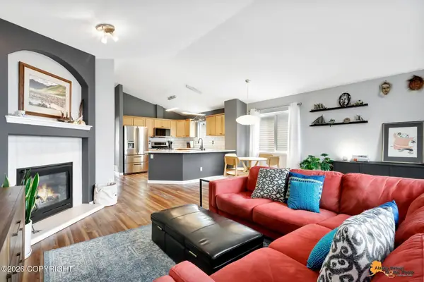 11027 Retreat Circle, Anchorage, AK 99515