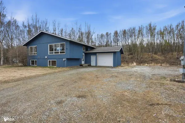 5910 N Talgach View Drive, Wasilla, AK 99654