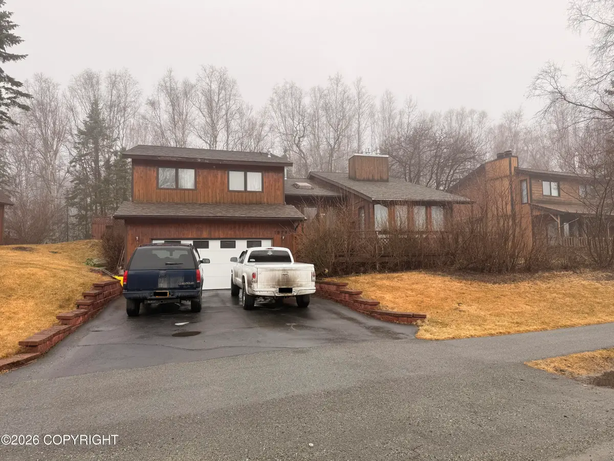 19745 S Montague Loop, Eagle River, AK 99577 - #1
