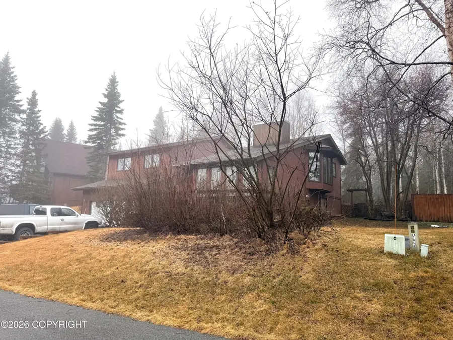 19745 S Montague Loop, Eagle River, AK 99577 - #2