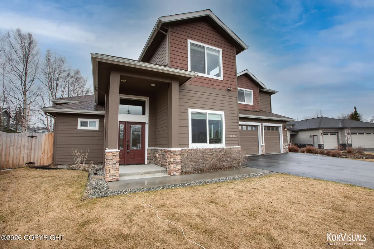 10545 Vancouver Circle, Anchorage, AK 99515 - #1