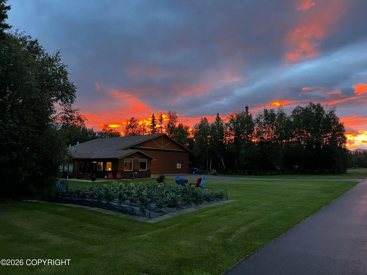 6960 E Beechcraft Road, Wasilla, AK 99654 - #1